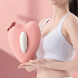 Maxbell Pelvic Floor Strengthening Device Men Women Massage for Workout Exercise Gym Pink White