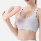 Maxbell Pelvic Floor Strengthening Device Men Women Massage for Workout Exercise Gym Pink White