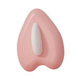 Maxbell Pelvic Floor Strengthening Device Men Women Massage for Workout Exercise Gym Pink White
