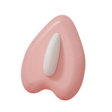 Maxbell Pelvic Floor Strengthening Device Men Women Massage for Workout Exercise Gym Pink White
