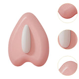 Maxbell Pelvic Floor Strengthening Device Men Women Massage for Workout Exercise Gym Pink White