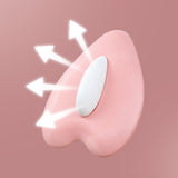 Maxbell Pelvic Floor Strengthening Device Men Women Massage for Workout Exercise Gym Pink White