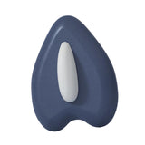 Maxbell Pelvic Floor Strengthening Device Men Women Massage for Workout Exercise Gym Dark Blue White
