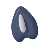 Maxbell Pelvic Floor Strengthening Device Men Women Massage for Workout Exercise Gym Dark Blue White