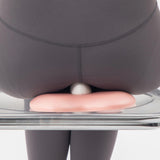 Maxbell Pelvic Floor Muscle Training Women Pelvic Floor Exercise for Sports Exercise Pink White