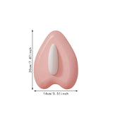 Maxbell Pelvic Floor Muscle Training Women Pelvic Floor Exercise for Sports Exercise Pink White