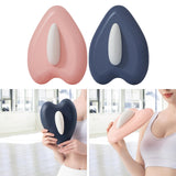 Maxbell Pelvic Floor Muscle Training Women Pelvic Floor Exercise for Sports Exercise Pink White