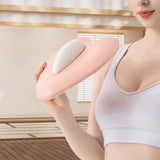 Maxbell Pelvic Floor Muscle Training Women Pelvic Floor Exercise for Sports Exercise Pink White