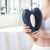 Maxbell Pelvic Floor Muscle Training Women Pelvic Floor Exercise for Sports Exercise Dark Blue White