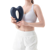 Maxbell Pelvic Floor Muscle Training Women Pelvic Floor Exercise for Sports Exercise Dark Blue White