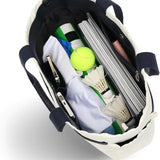 Tennis Tote Bag Large Capacity Racquet Carrying Bag Sports Bag Badminton Bag