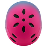 Maxbell Ski Helmet Portable Sports Helmet for Skateboarding Mountain Road Skateboard Purple