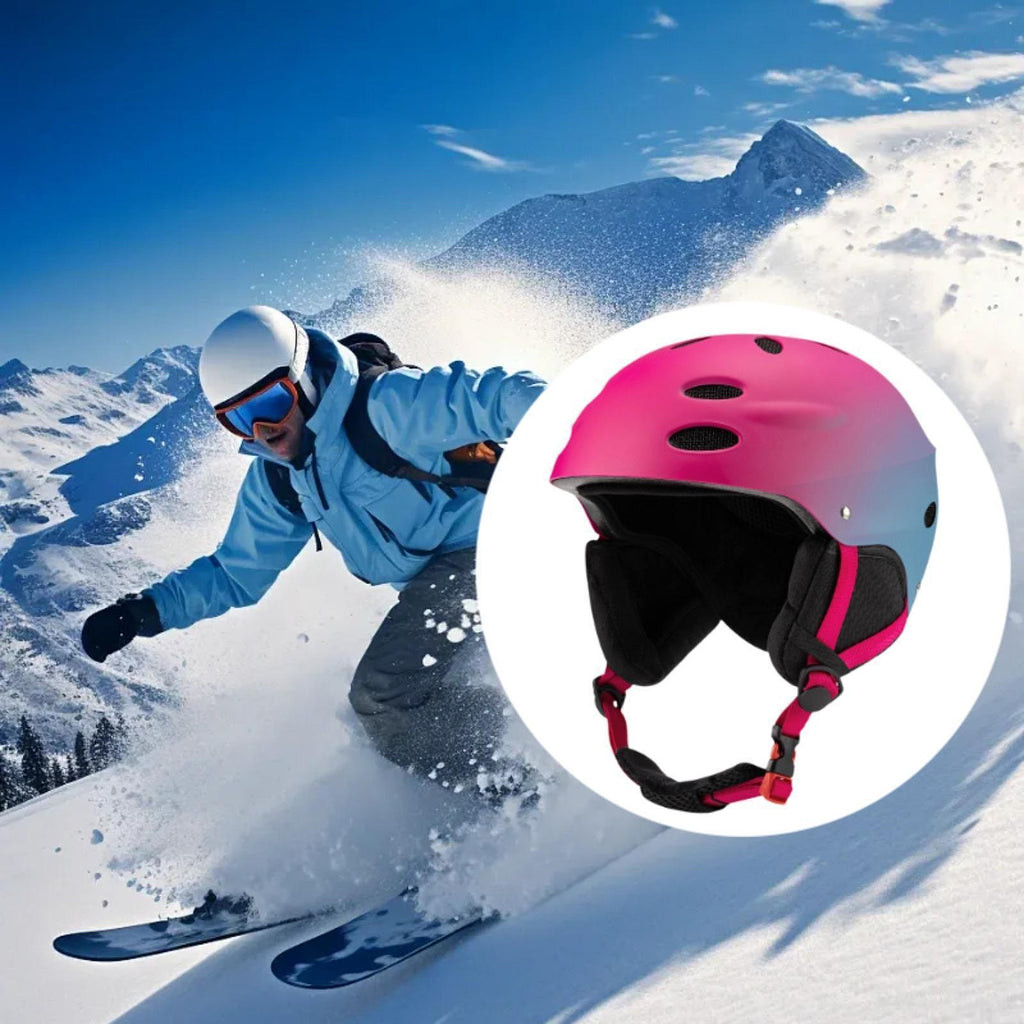 can i use my snowboard helmet for skateboarding ⚡️Buy Maxbell Ski Helmet Portable Sports Helmet for Skateboarding Mountain Road Skateboard Purple at the best price with offers in India. Maxbell Ski Helmet Portable Sports Helmet for Skateboarding Mountain Road Skateboard