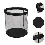 Basketball Ball Bag Bin Mesh Sports Ball Bag for Volleyball Football Clothes