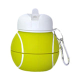 Maxbell Foldable Water Bottle Kids Sports Water Bottle for Trekking Cycling Exercise