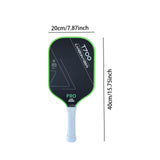 Maxbell Pickleball Racket Pickleball Racquet for Outdoor Activities Practicing Women