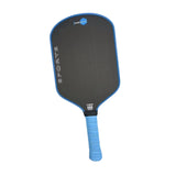 Maxbell Pickleball Paddle Non Slip Handle Carbon Fiber for Power Consistency Control Blue