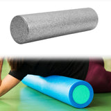 Maxbell Foam Roller Equipment Yoga Column for Waist Physical Activities Bodybuilding Gray