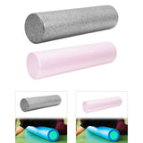 Maxbell Foam Roller Equipment Yoga Column for Waist Physical Activities Bodybuilding Gray