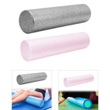 Maxbell Foam Roller Equipment Yoga Column for Waist Physical Activities Bodybuilding Gray