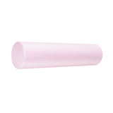 Maxbell Foam Roller Equipment Yoga Column for Waist Physical Activities Bodybuilding Pink