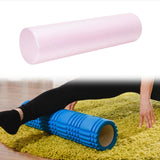 Maxbell Foam Roller Equipment Yoga Column for Waist Physical Activities Bodybuilding Pink