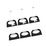 Maxbell Golf Putting Cups Flags Golf Putting Hole Cup for Office Home Men Woman Kids 6pcs