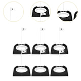 Maxbell Golf Putting Cups Flags Golf Putting Hole Cup for Office Home Men Woman Kids 6pcs