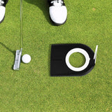 Maxbell Golf Putting Cups Flags Golf Putting Hole Cup for Office Home Men Woman Kids 6pcs