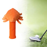 Maxbell Soft Plush Golf Wood Driver Headcover Scratch Resistant Golf Club Head Cover