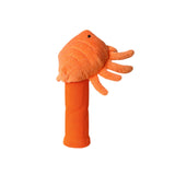 Maxbell Soft Plush Golf Wood Driver Headcover Scratch Resistant Golf Club Head Cover