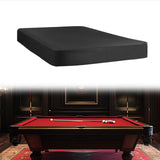 Billiard Table Cover Supplies Sun Protection for Lawn Pool Table Patio Table 210D 235cm