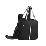 Maxbell Pickleball Bag Outdoor Sport Bag Multipurpose Handbag Pickleball Racquet Bag Black