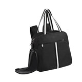 Maxbell Pickleball Bag Outdoor Sport Bag Multipurpose Handbag Pickleball Racquet Bag Black