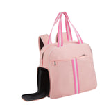 Maxbell Pickleball Bag Outdoor Sport Bag Multipurpose Handbag Pickleball Racquet Bag Pink