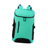 Women Badminton Bag Tennis Backpack for Training Outdoor Activities Softball Green