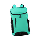 Women Badminton Bag Tennis Backpack for Training Outdoor Activities Softball Green