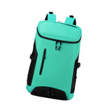 Women Badminton Bag Tennis Backpack for Training Outdoor Activities Softball Green