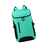 Women Badminton Bag Tennis Backpack for Training Outdoor Activities Softball Green