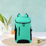 Women Badminton Bag Tennis Backpack for Training Outdoor Activities Softball Green