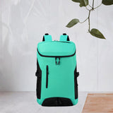 Women Badminton Bag Tennis Backpack for Training Outdoor Activities Softball Green