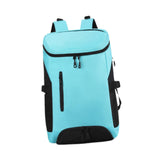 Women Badminton Bag Tennis Backpack for Training Outdoor Activities Softball Blue