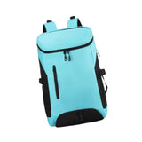 Women Badminton Bag Tennis Backpack for Training Outdoor Activities Softball Blue