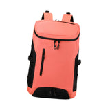 Women Badminton Bag Tennis Backpack for Training Outdoor Activities Softball Pink