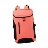 Women Badminton Bag Tennis Backpack for Training Outdoor Activities Softball Pink