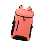 Women Badminton Bag Tennis Backpack for Training Outdoor Activities Softball Pink