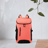 Women Badminton Bag Tennis Backpack for Training Outdoor Activities Softball Pink