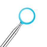 Maxbell Golf Ball Retriever Metal Golf Ball Catcher Anti Slip Grip Golf Gift for Men