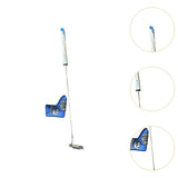 Maxbell Golf Putter Zinc Alloy Golf Putting Practice Tool for Indoor Yard Background 81.28cmx14cmx3.5cm