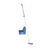 Maxbell Golf Putter Zinc Alloy Golf Putting Practice Tool for Indoor Yard Background 86.36cmx14cmx3.5cm